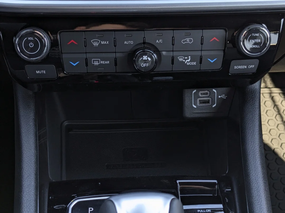 New 2026 Red Jeep North - - 4x4 - Panoramic Sunroof - Alpine Audio - Adaptive Cruise - Power Liftgate & More! image 23