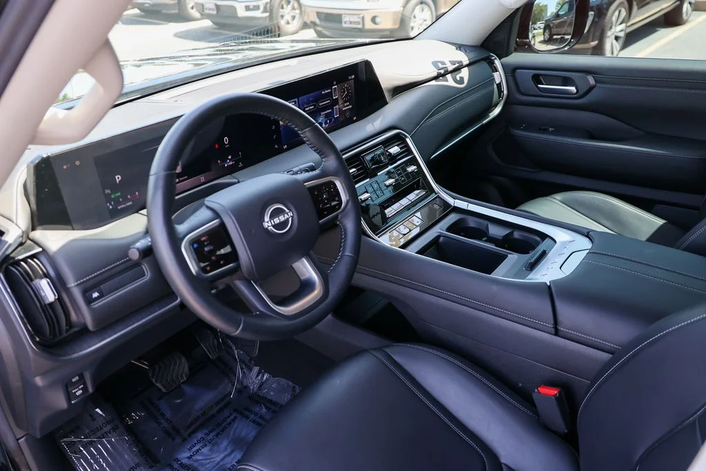 2025 Nissan Armada SV - Photo 27