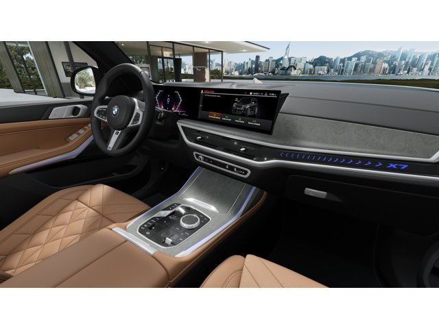 New 2027 White Metallic BMW xDrive40i image 14