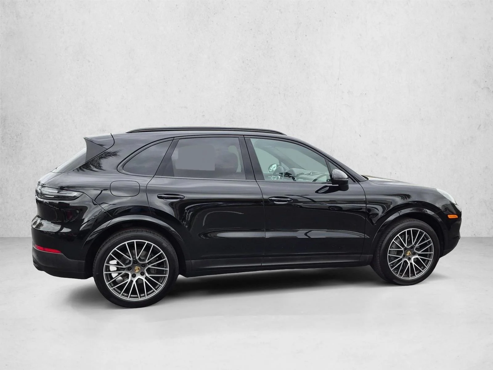 2023 Porsche Cayenne Platinum Edition - Photo 4