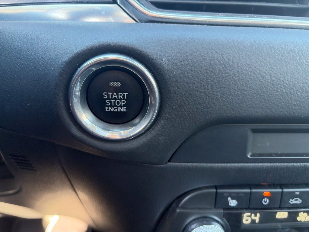 Used 2025 Gray Mazda 2.5 S Carbon Edition image 16
