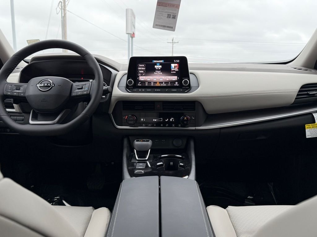 New 2026 Super Black Nissan Dark Armor image 18