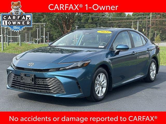 Certified Pre-Owned 2025 Toyota Camry LE in Gastonia #PT6742