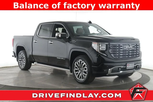 2026 GMC Sierra 1500 Denali Ultimate