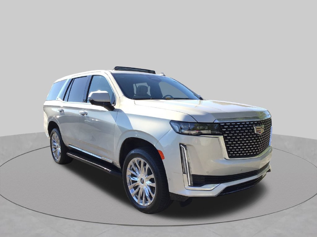 Used 2023 SANDSTONE METALLIC Cadillac 4WD Premium Luxury image 5