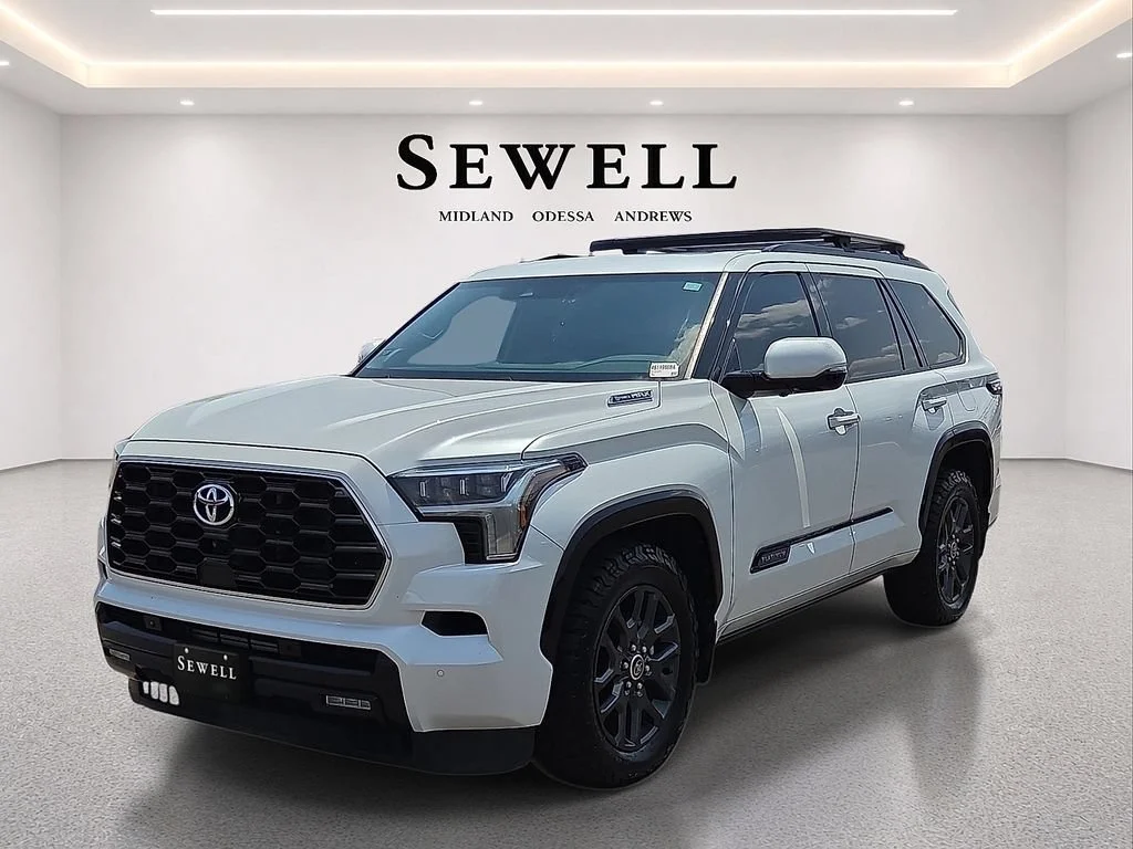 2023 Toyota Sequoia