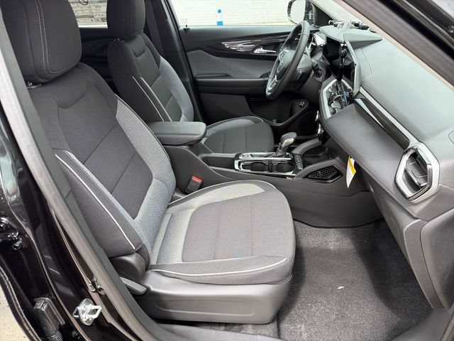 2026 Chevrolet Trailblazer LT Black at Spitzer Autoworld Chevy Buick GMC Cadillac