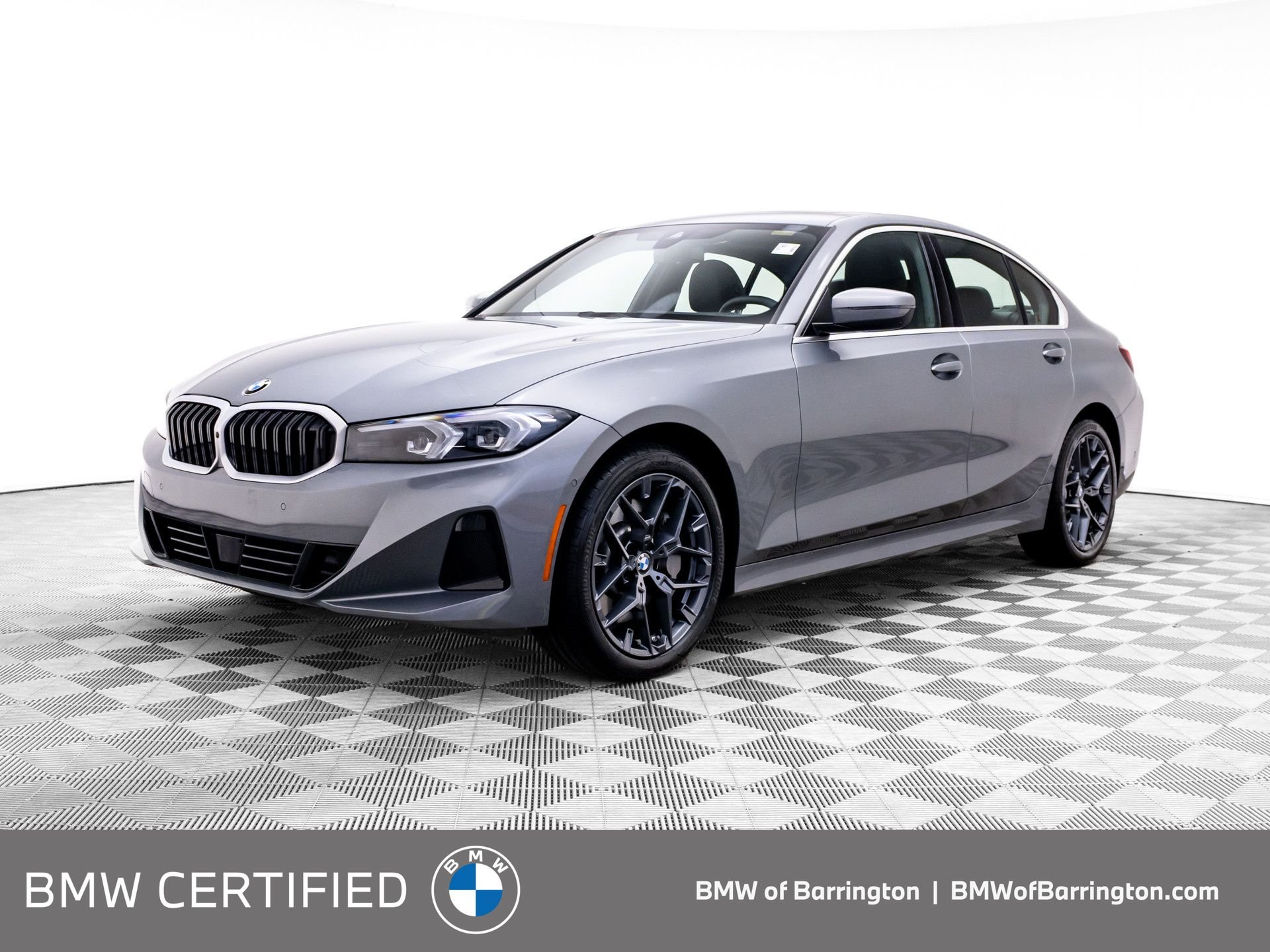 2025 BMW 3 Series