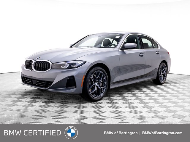 2025 BMW 3 Series 330i xDrive