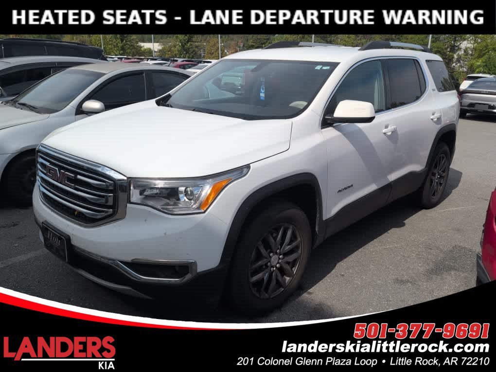 2017 GMC Acadia
