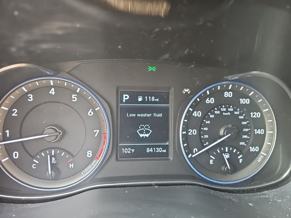 2021 Hyundai Kona SE - Photo 8
