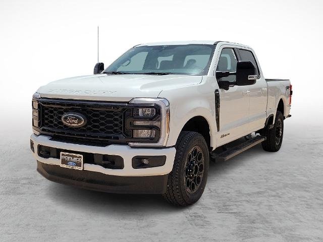 New 2026 Star White Metallic Tri-Coat Ford F-250® Lariat® image 29