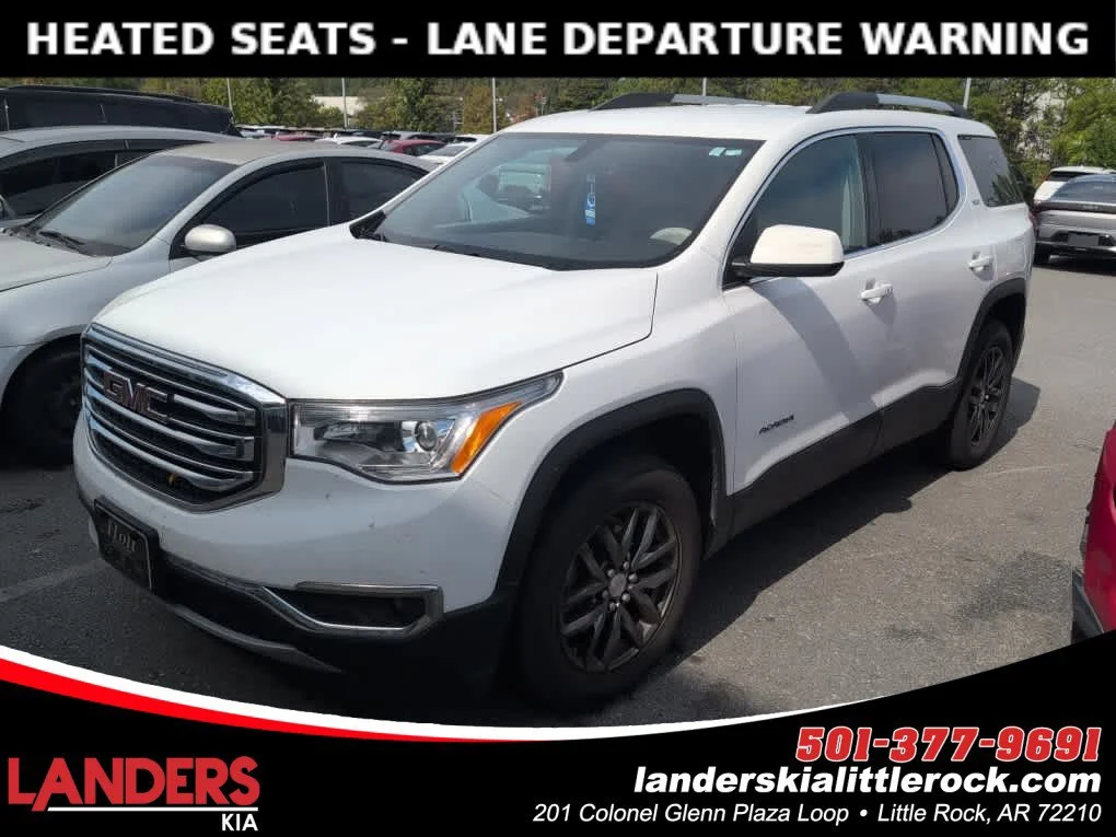 2017 GMC Acadia
