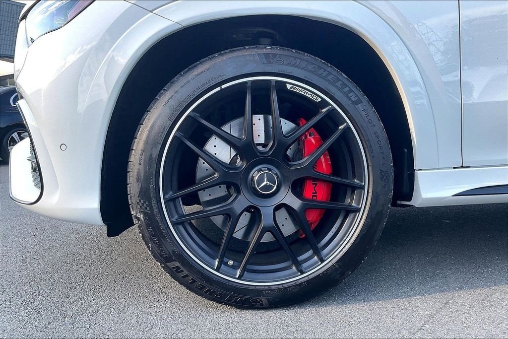2025 Mercedes-Benz GLE Coupe GLE 63 S AMG - Photo 8