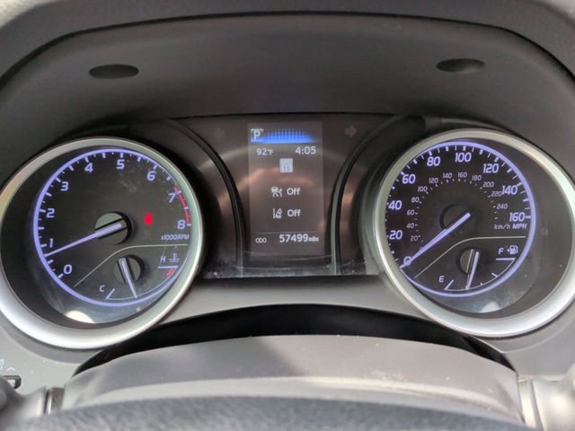 Certified Used 2023 Gray Toyota LE image 20
