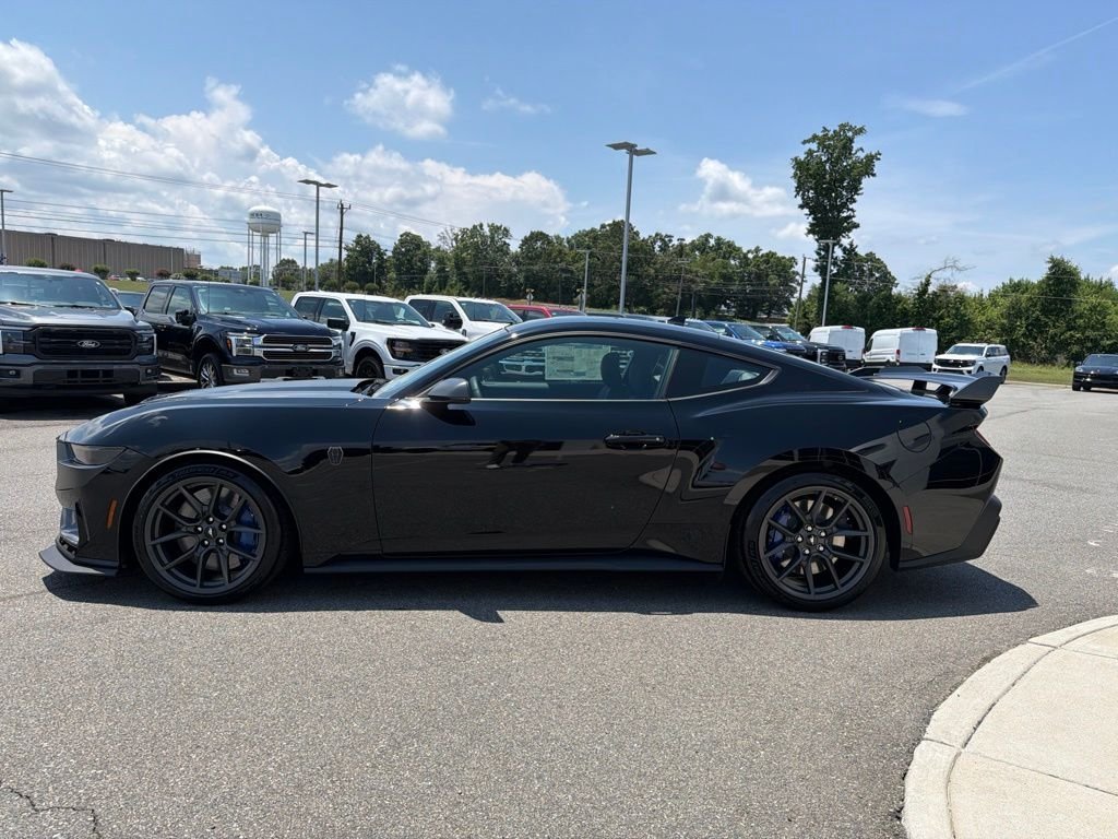 New 2026 Shadow Black Ford Dark Horse® Premium image 6