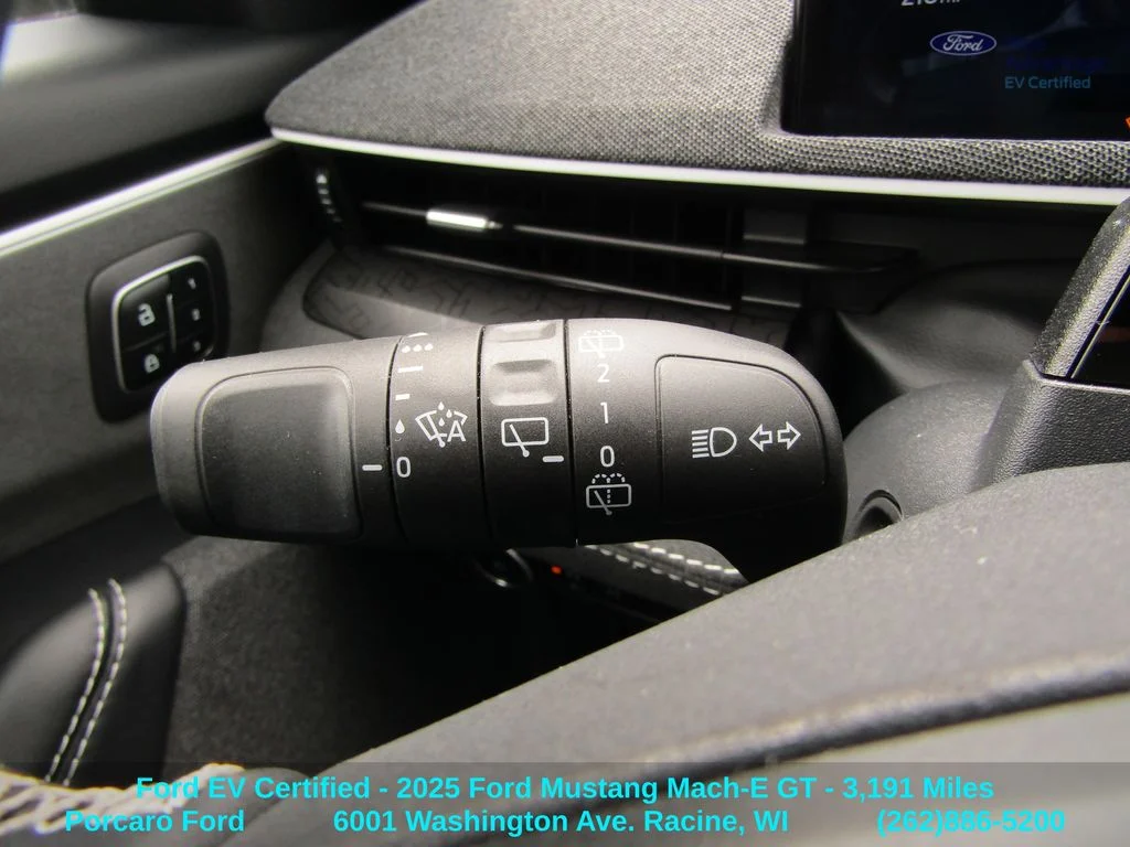 Certified Used 2025 Desert Sand Ford GT image 33