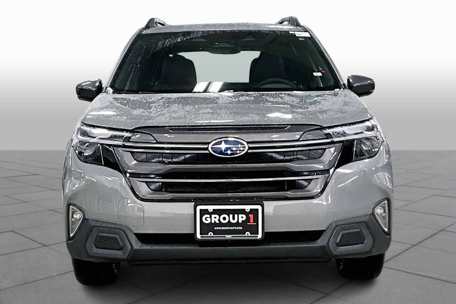 New 2026 River Rock Pearl Subaru Limited image 3