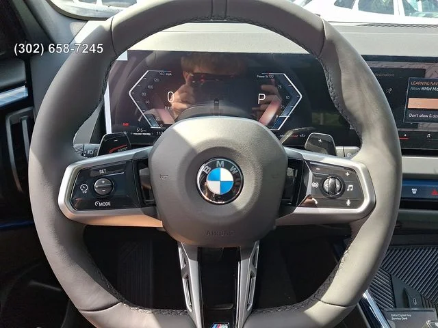 New 2026 Black Sapphire Metallic BMW 30 xDrive image 18