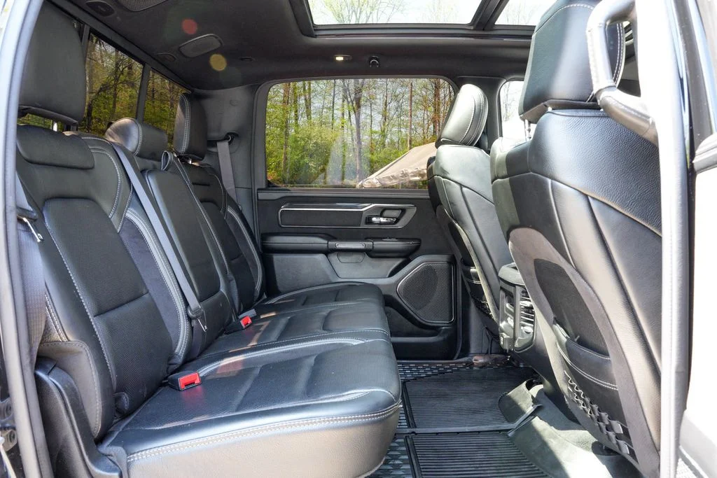 Used 2022 Black Ram TRX image 42