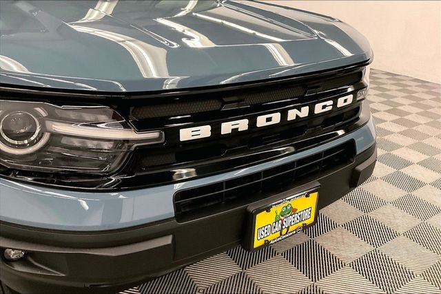 2022 Ford Bronco Sport Outer Banks - Photo 30
