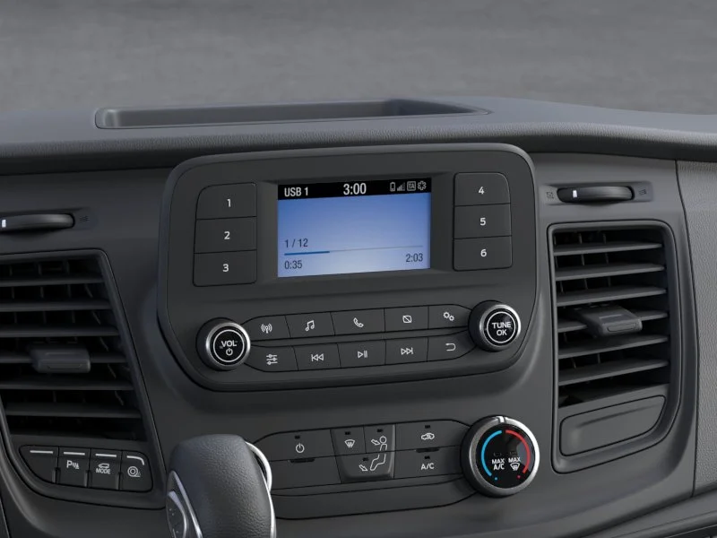 2025 Ford Transit Van Base - Photo 26
