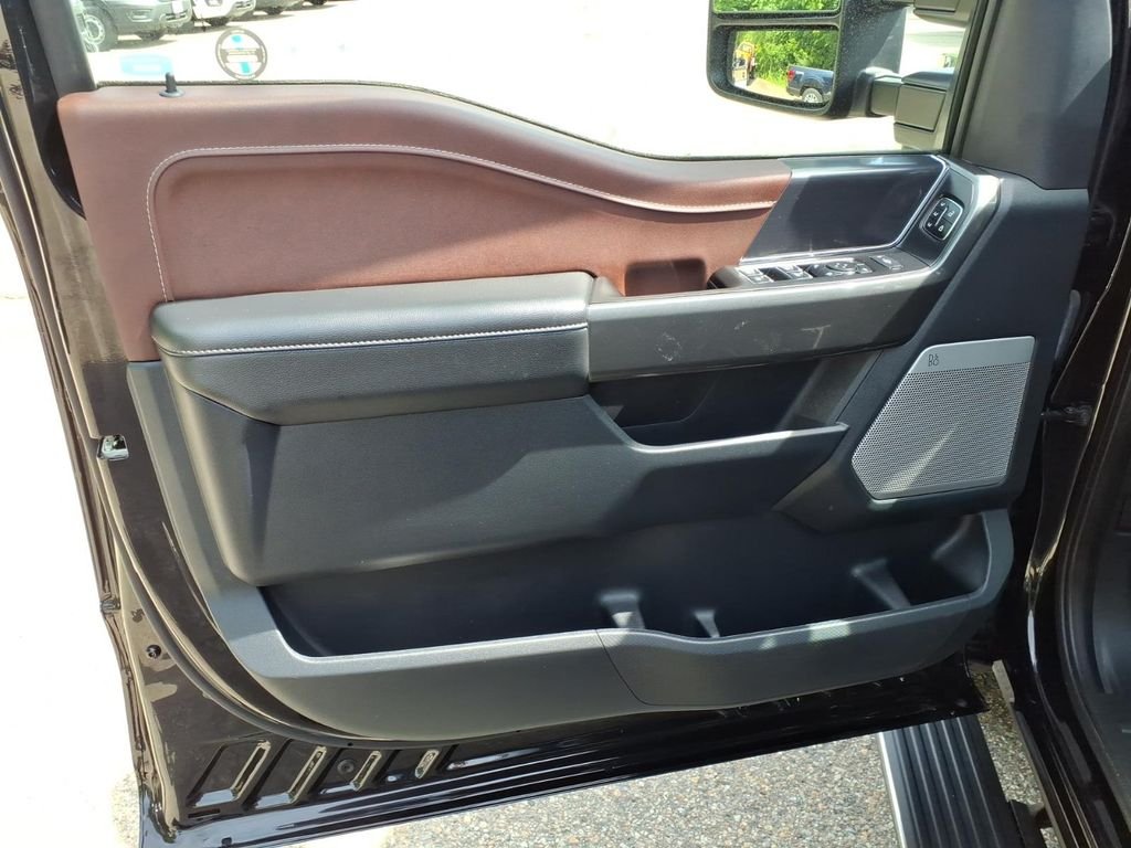 Certified Used 2023 Black Ford Lariat image 24