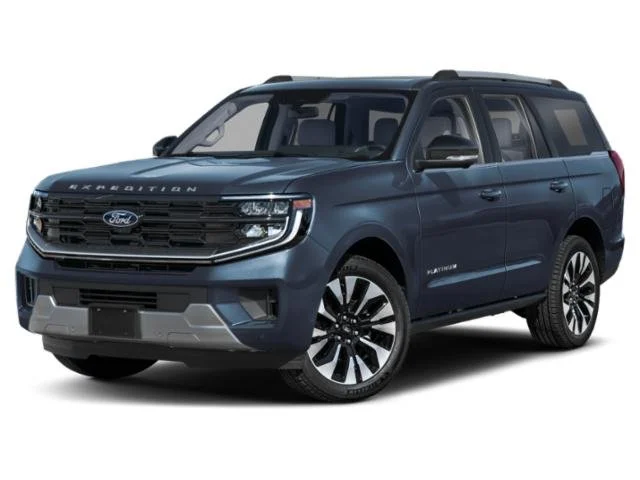 2026 Ford Expedition's photo