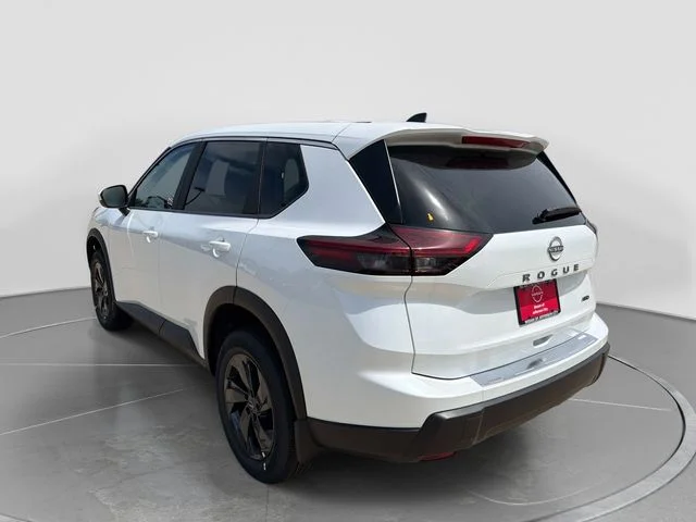 New 2026 White Nissan SV image 6