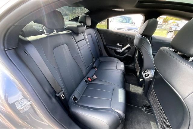 Used 2024 Gray Mercedes-Benz CLA 250 image 24
