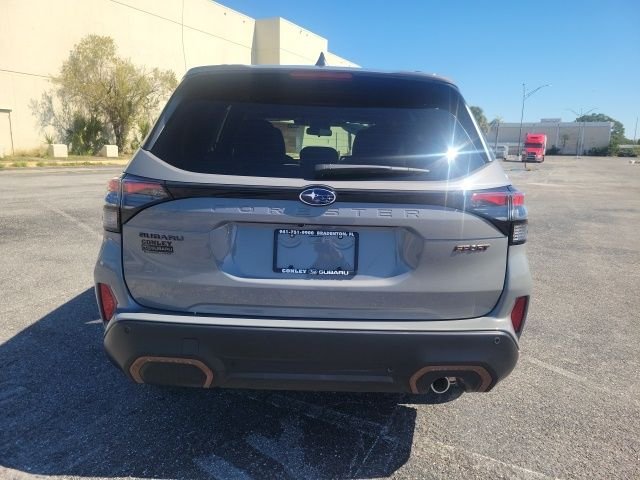 2026 Subaru Forester Sport - Photo 6