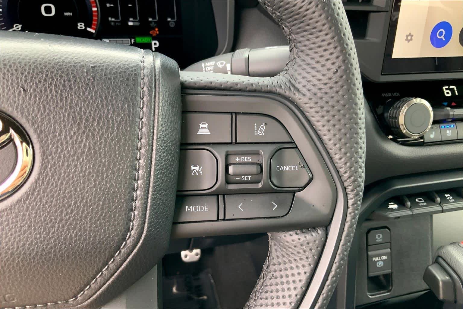 Used 2026 Ice Cap Toyota TRD Pro Hybrid image 24