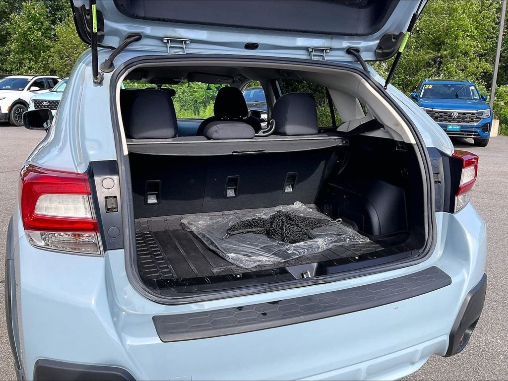 Used 2019 Cool Gray Khaki Subaru 2.0i Premium image 32