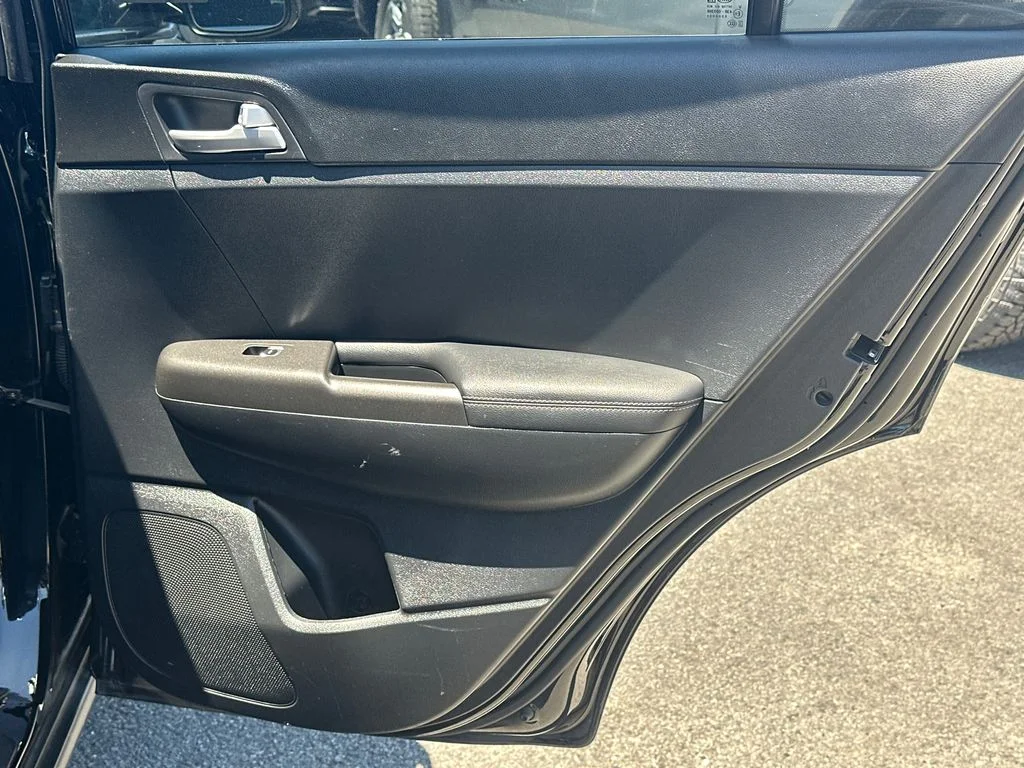 Used 2019 Red Kia LX image 16