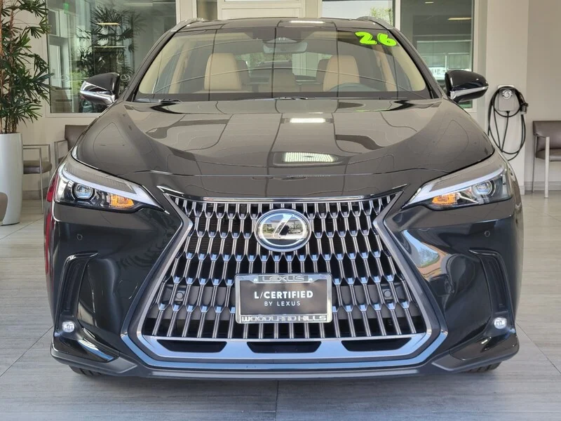 2026 Lexus NX 350 - Photo 9
