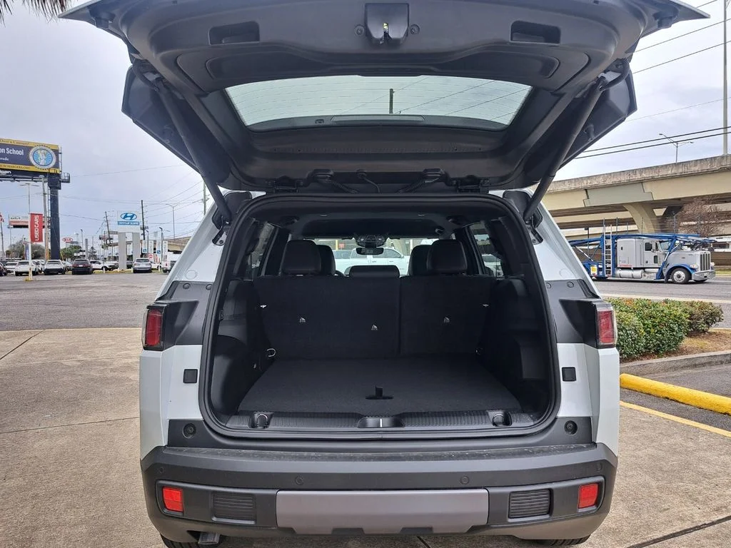 New 2026 White Jeep Limited image 23
