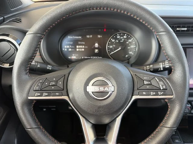 Used 2023 Red Nissan SR image 21