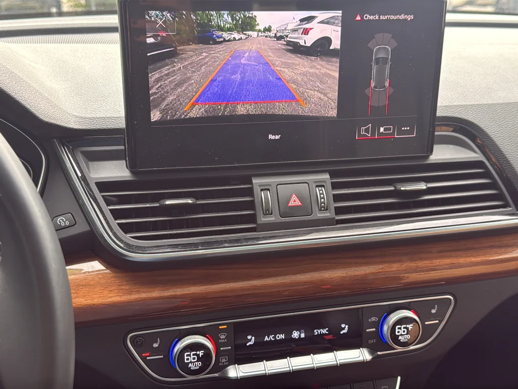 Used 2023 Black Audi 45 S line Premium image 21