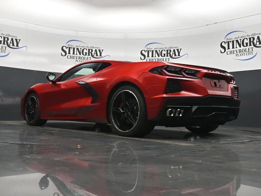 2022 Chevrolet Corvette 1LT - Photo 30