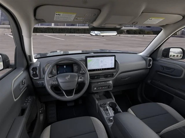 New 2026 Azure Gray Metallic Tri-Coat Ford Big Bend image 9