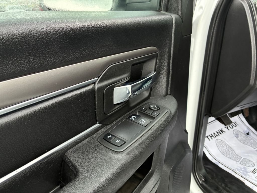 2023 RAM Ram 1500 Classic Tradesman - Photo 10