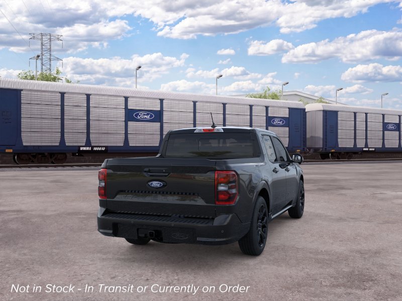 New 2026 Shadow Black Ford Lobo™ image 8