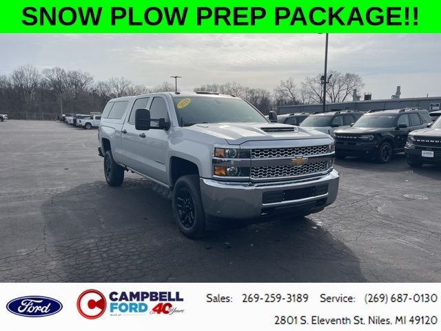2019 Chevrolet Silverado 2500HD