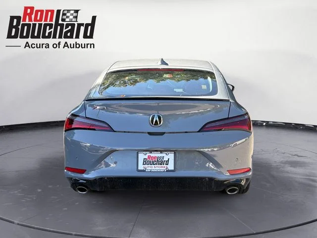 New 2026 Urban Gray Pearl Acura A-Spec Tech Package image 3