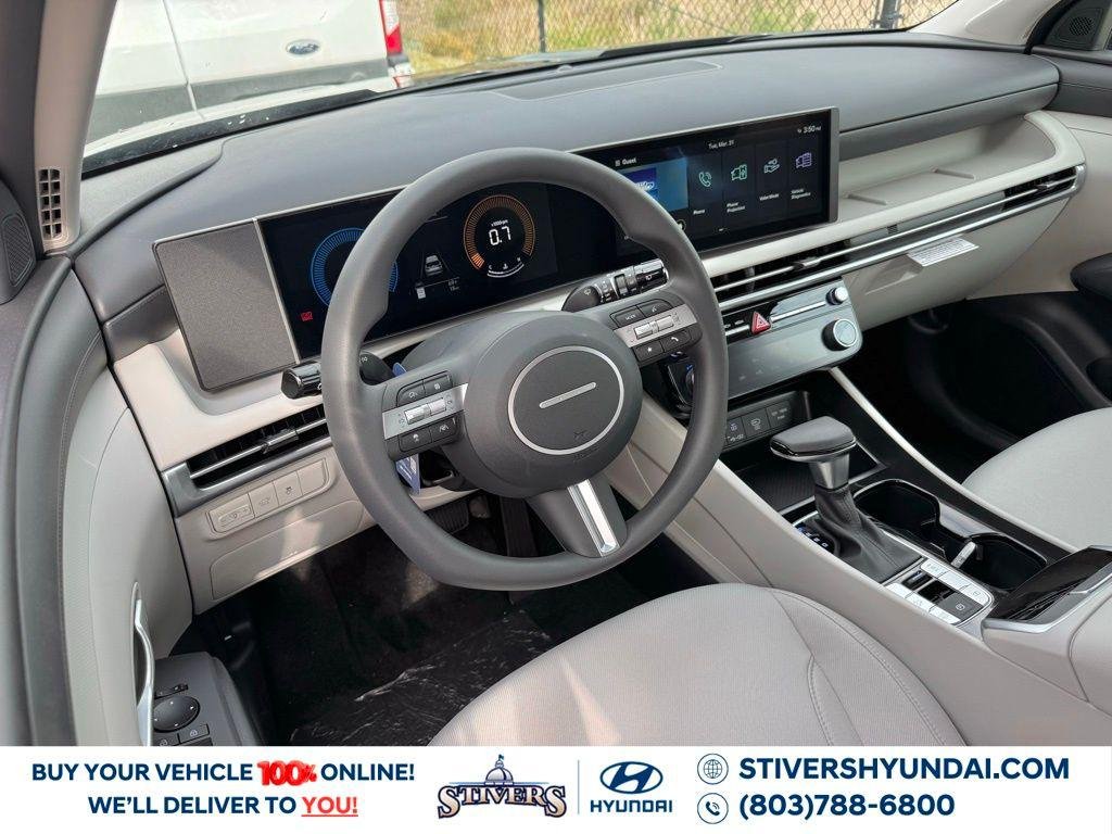 New 2026 Black Hyundai SEL FWD image 2