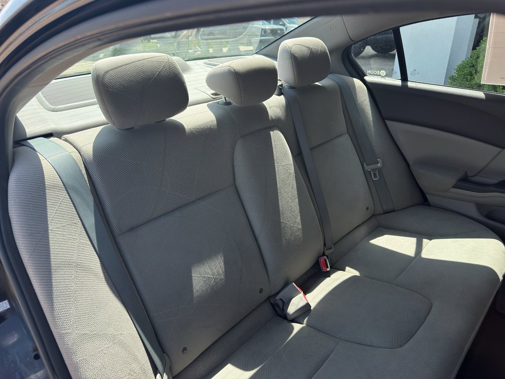 Used 2012 Black Honda LX image 29