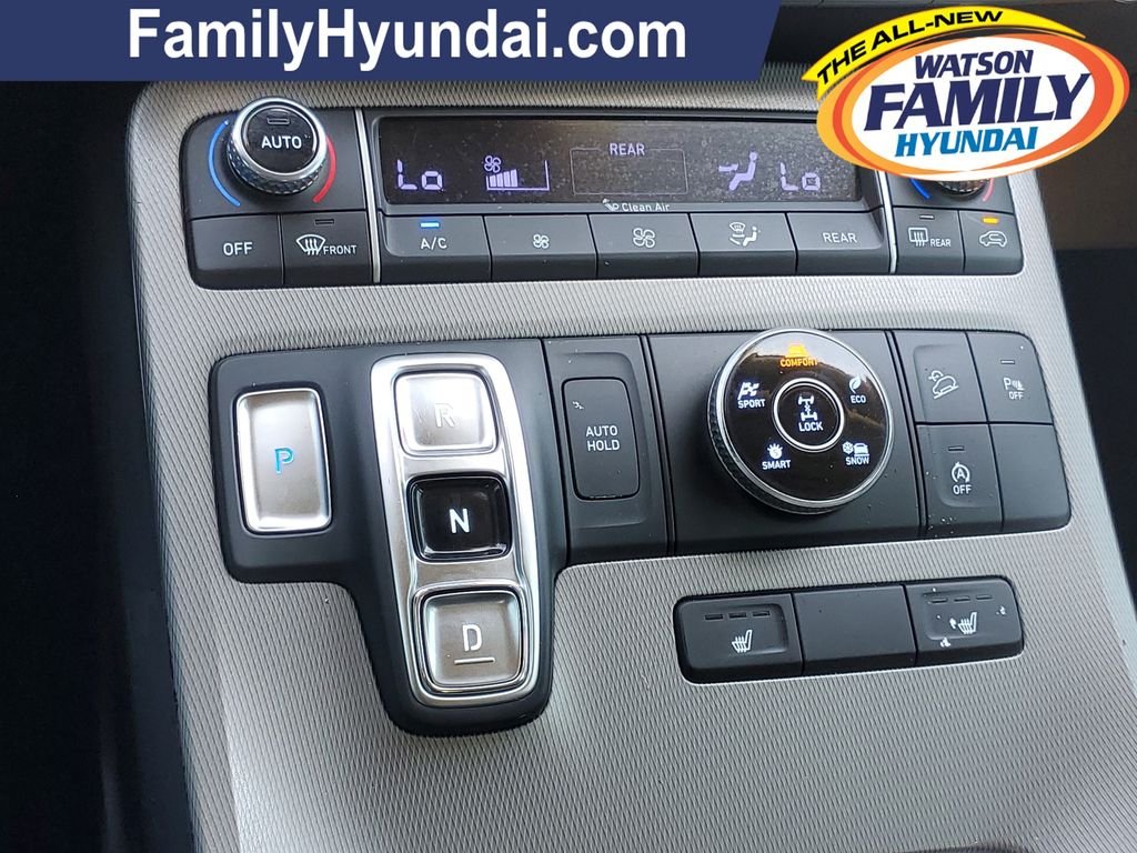 Used 2021 Black Hyundai SEL image 32
