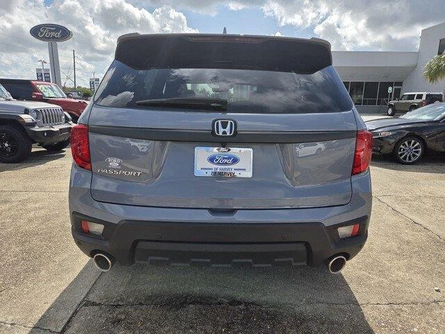 Used 2022 Sonic Gray Pearl Honda EX-L image 4