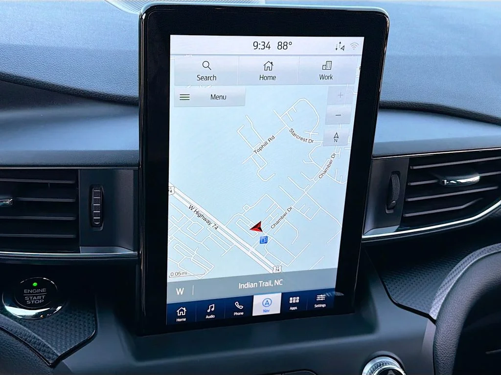 Used 2020 Blue Metallic Ford ST image 12