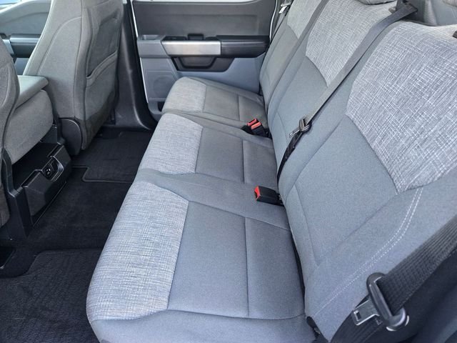 Used 2023 White Ford XLT image 9